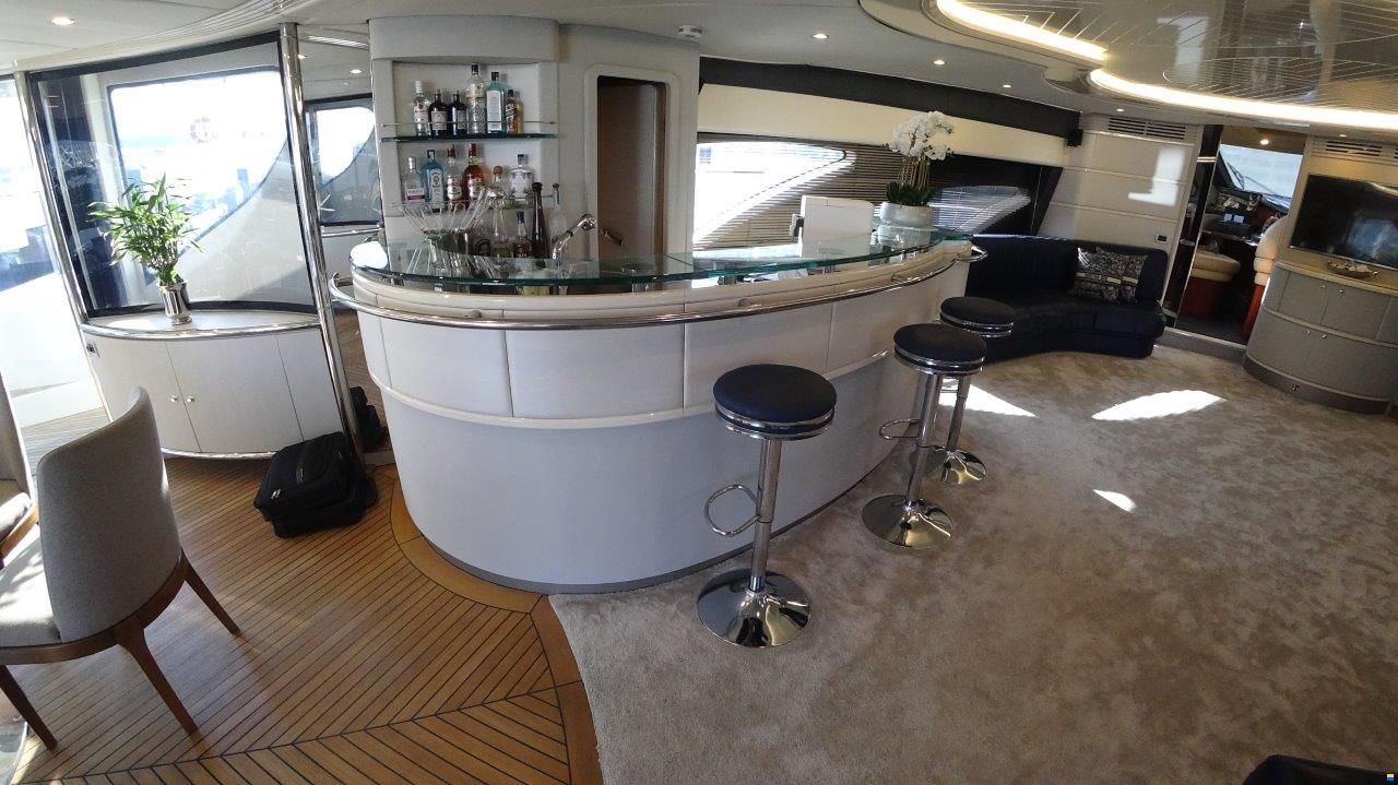 Azimut Leonardo 98