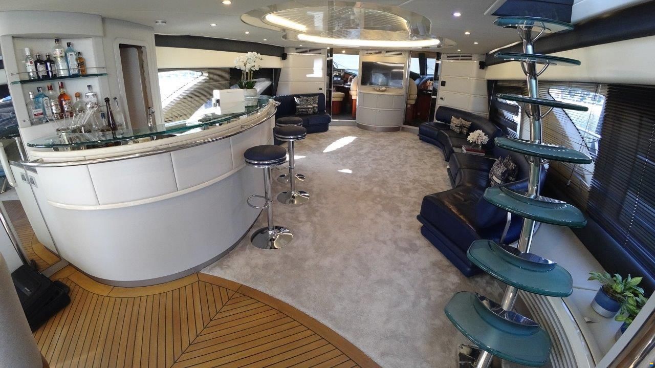 Azimut Leonardo 98