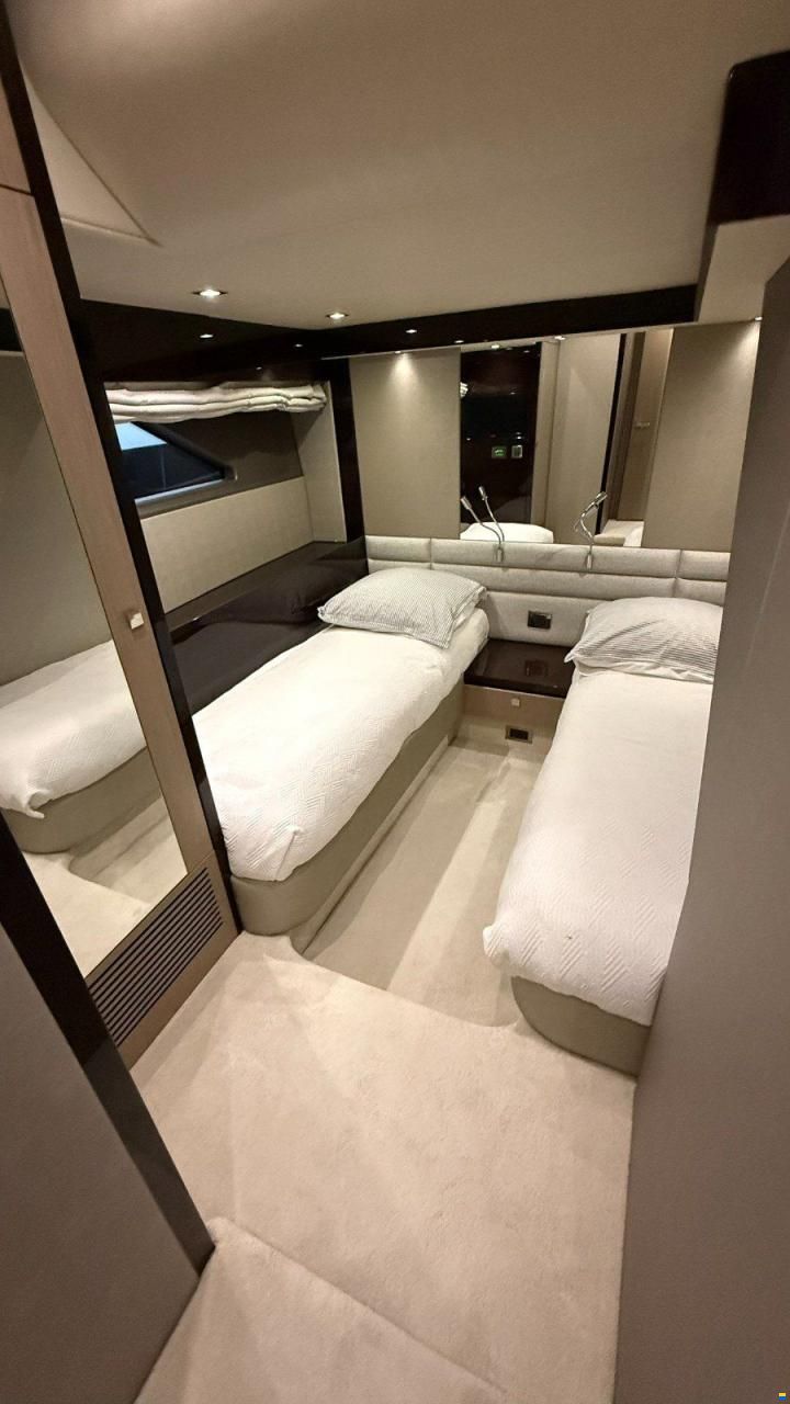 Sunseeker 66 MANHATTAN - 2017