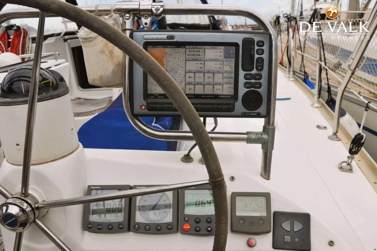 Jeanneau Sun Odyssey 43