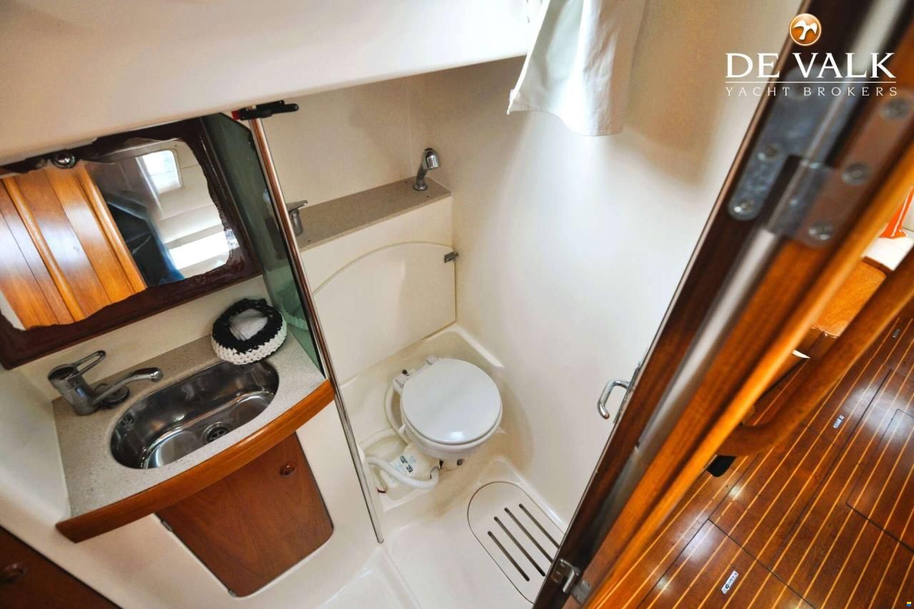 Jeanneau Sun Odyssey 43