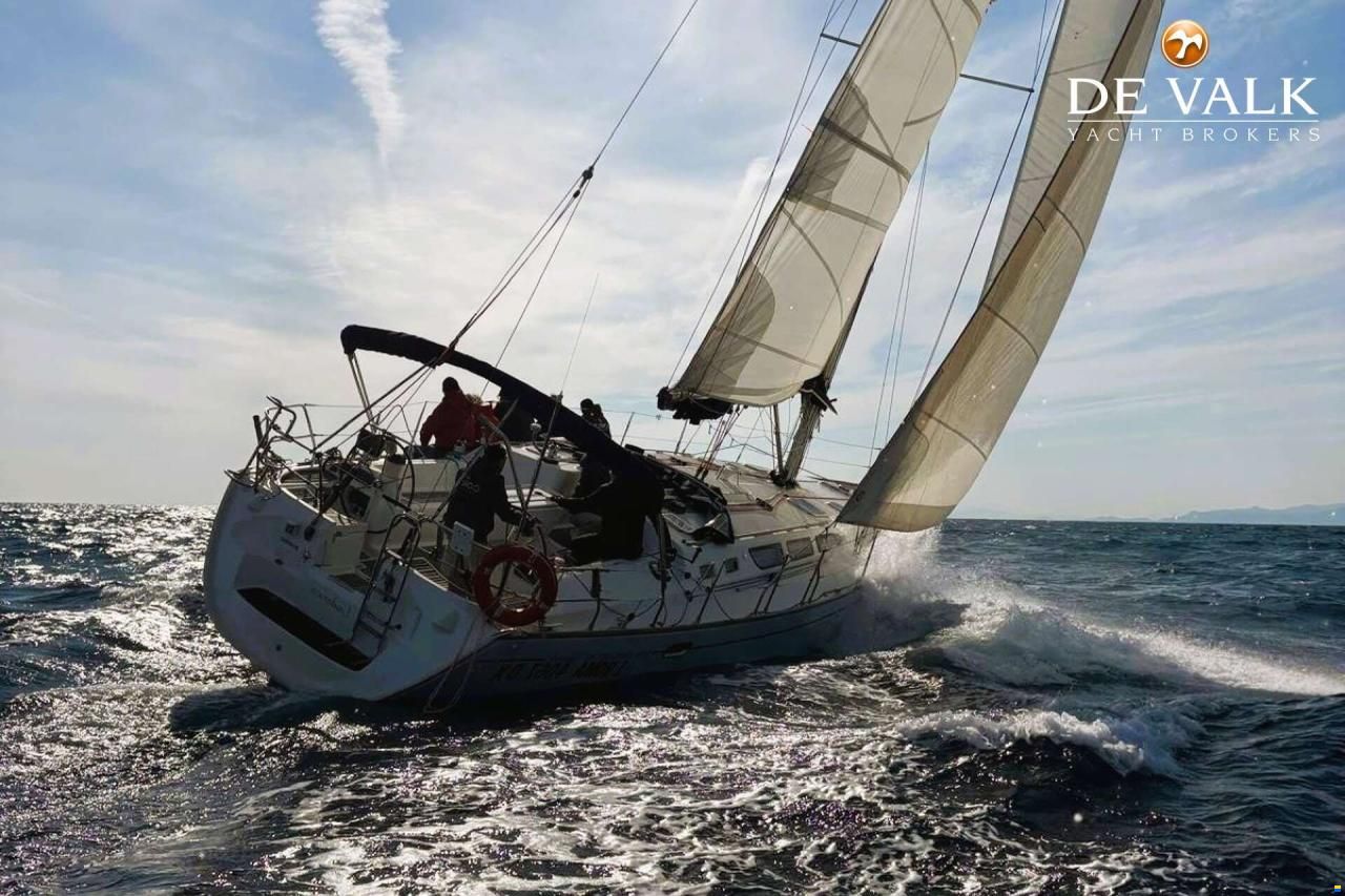 Jeanneau Sun Odyssey 43