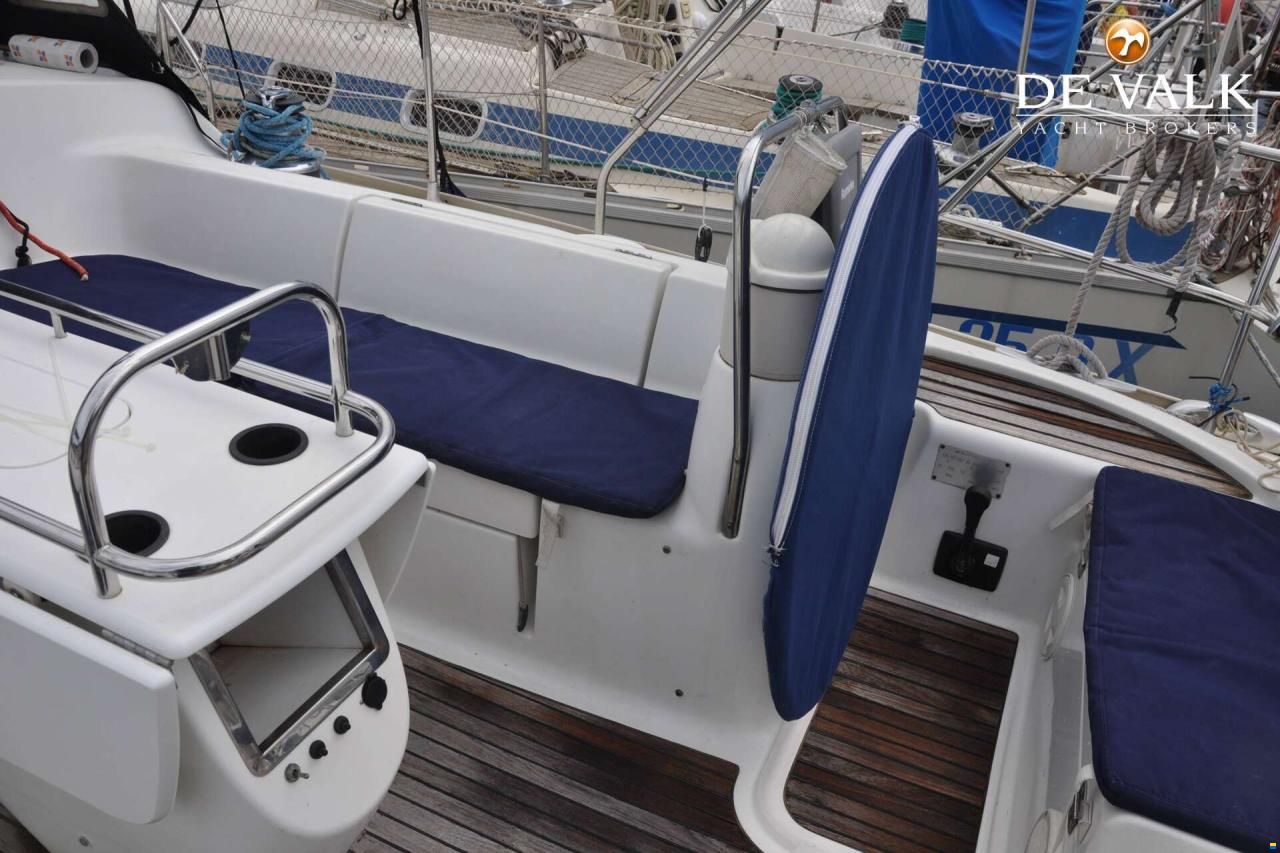 Jeanneau Sun Odyssey 43