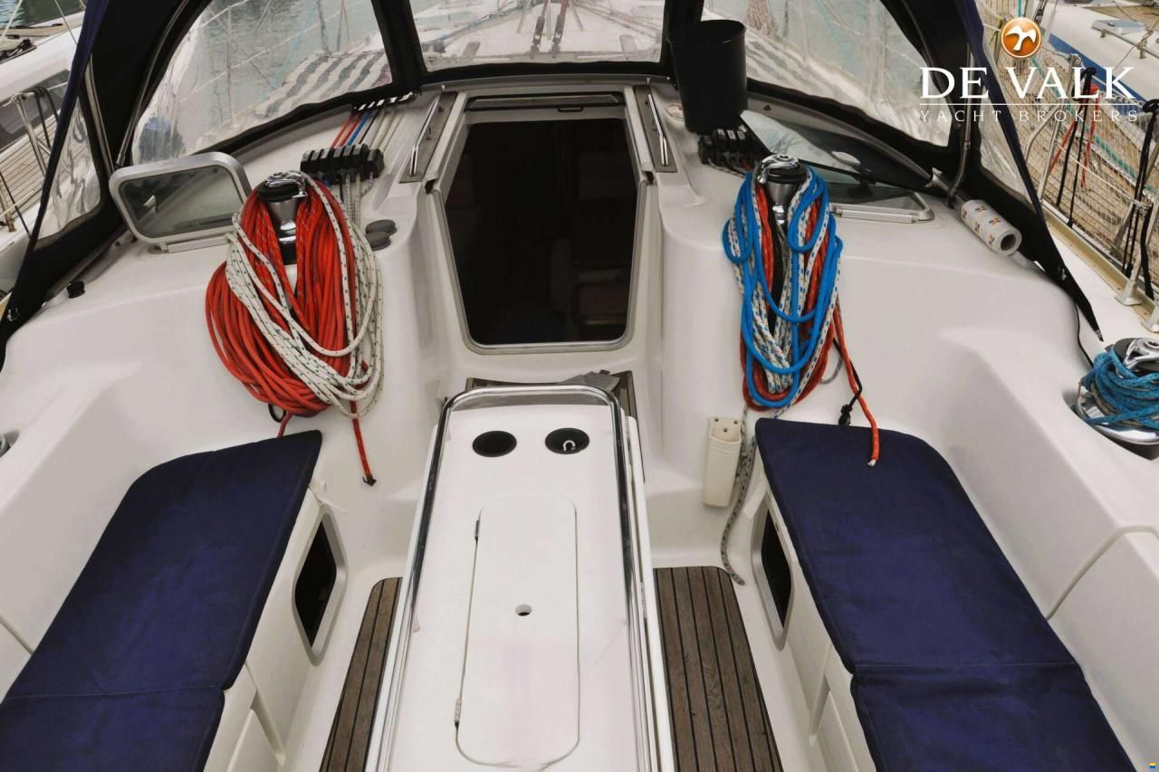 Jeanneau Sun Odyssey 43