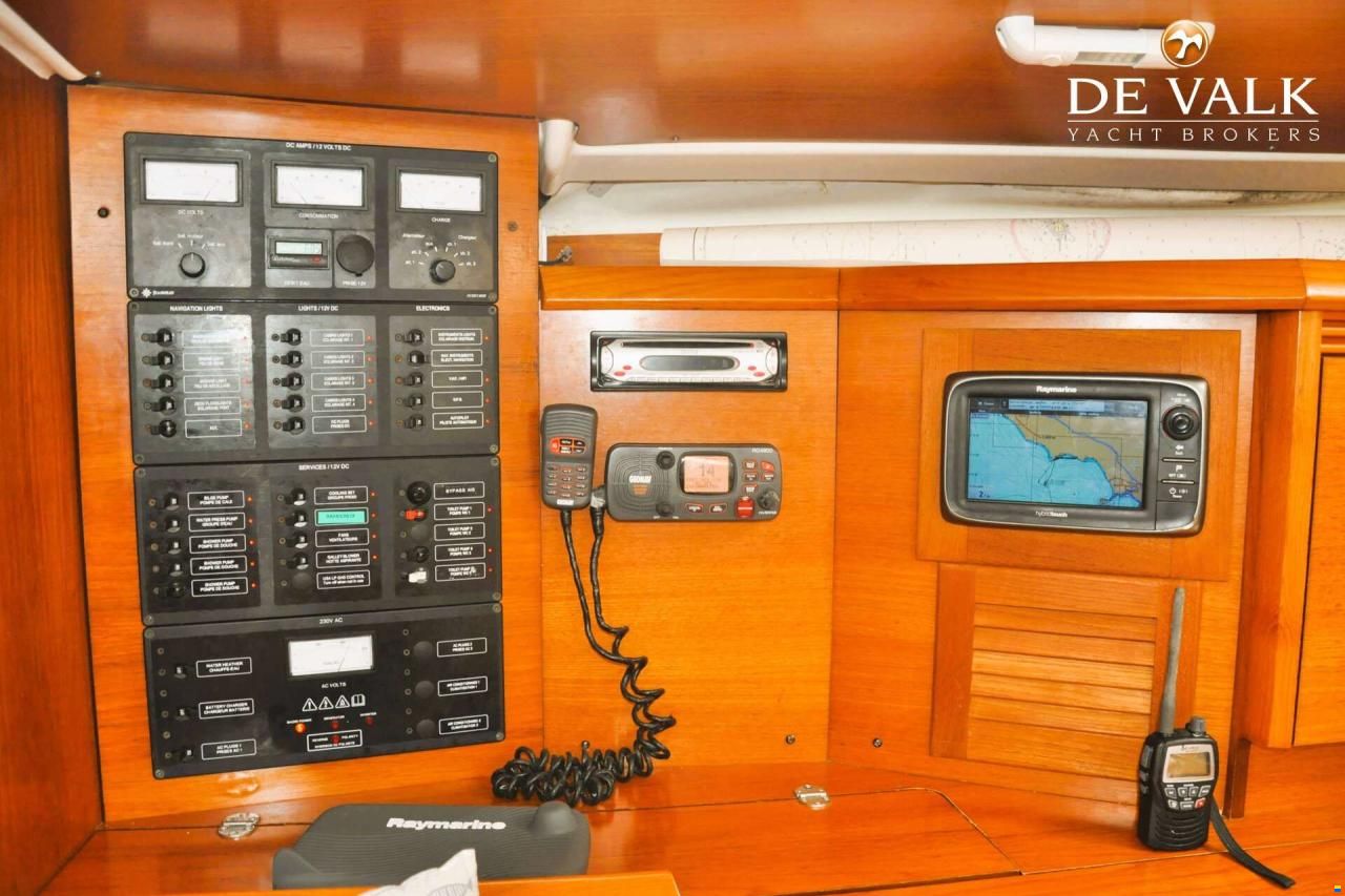 Jeanneau Sun Odyssey 43