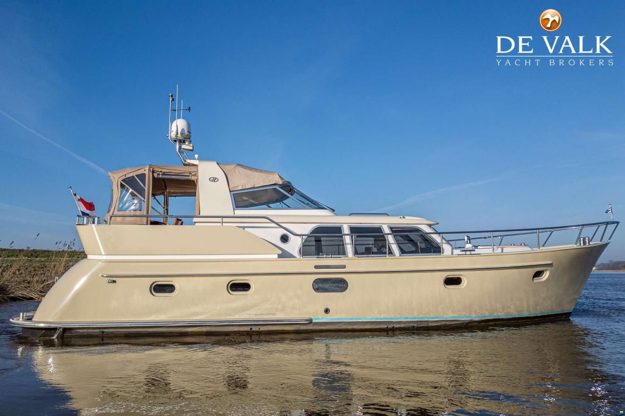 Holterman & De Vries 50 Open