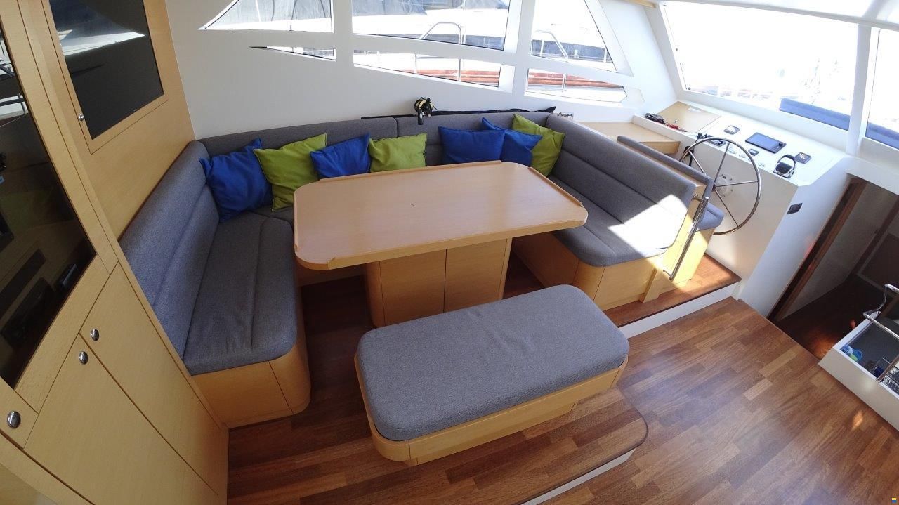 ARK YACHTS STEEL MOTORSAILER