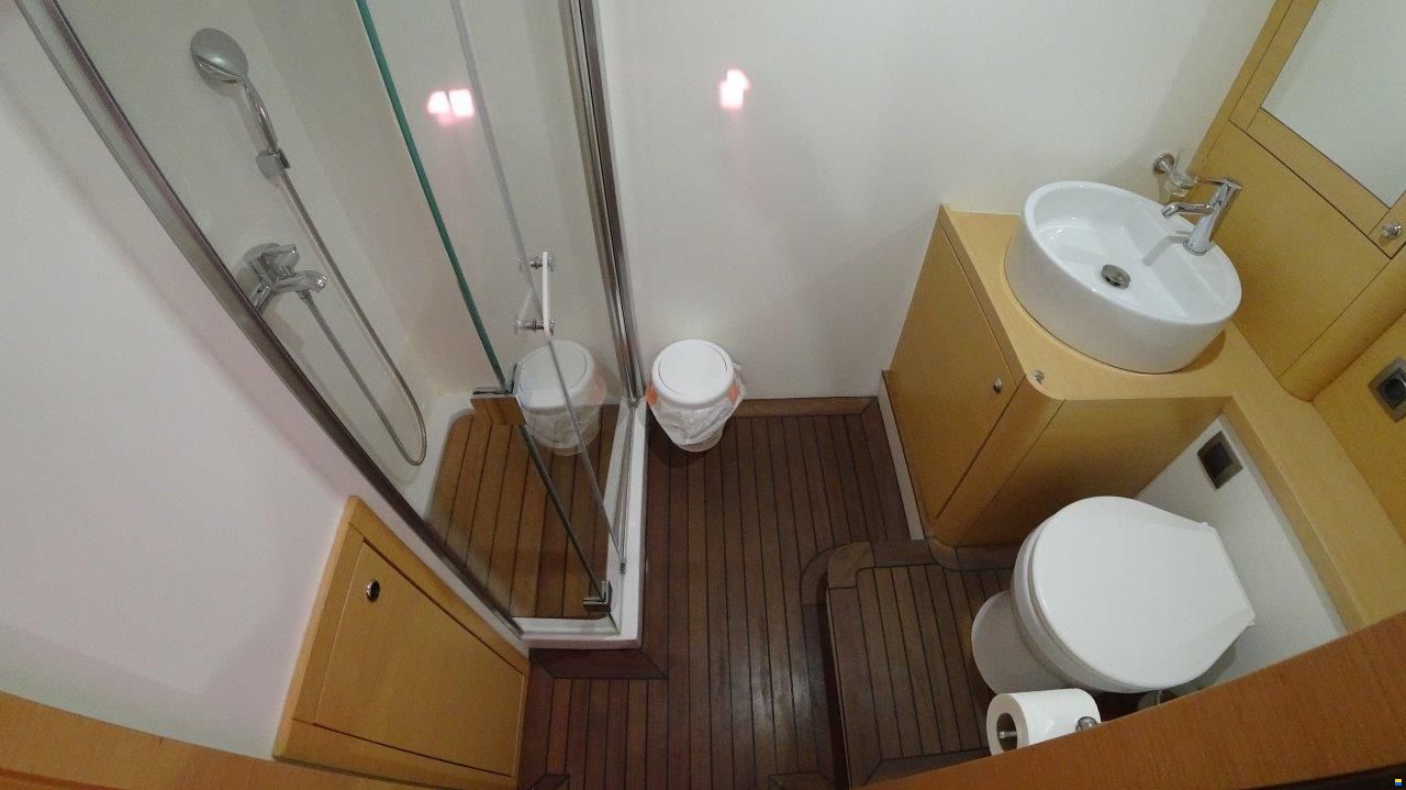 ARK YACHTS STEEL MOTORSAILER