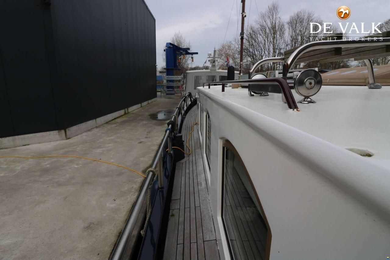 Luxe motor 1900 Dutch Traveller