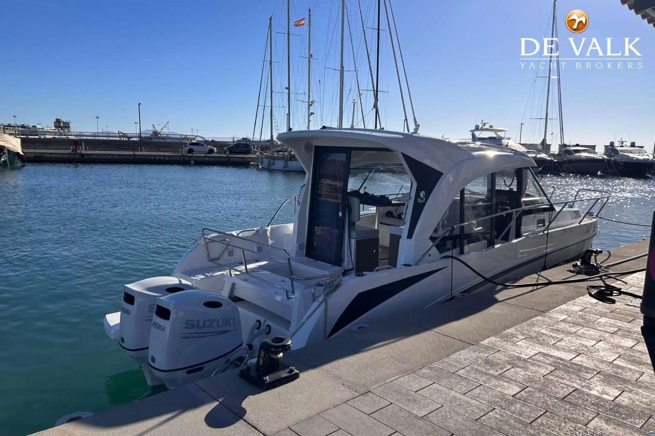 Beneteau Antares Serie 9