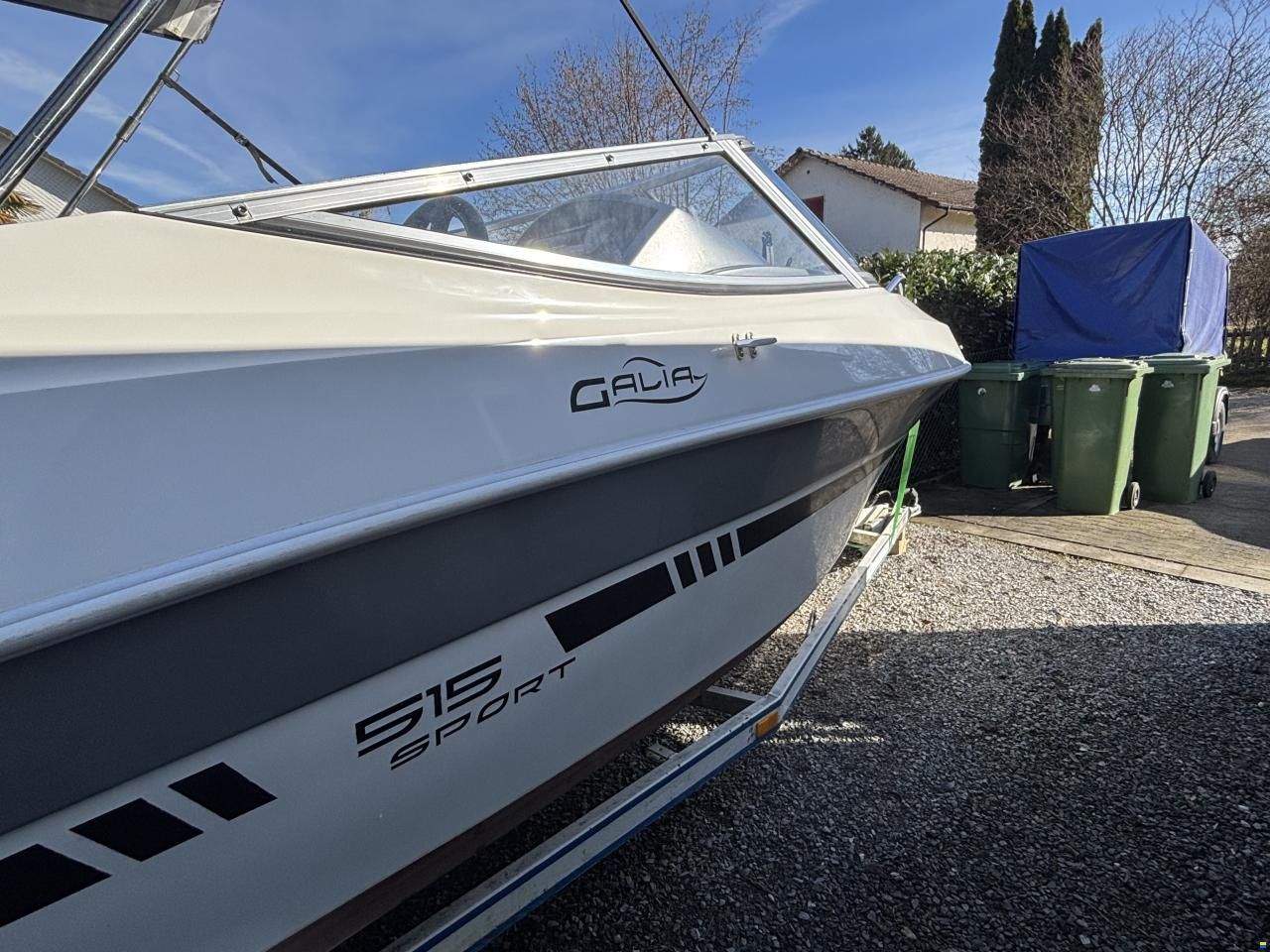 Galia 515 Sport