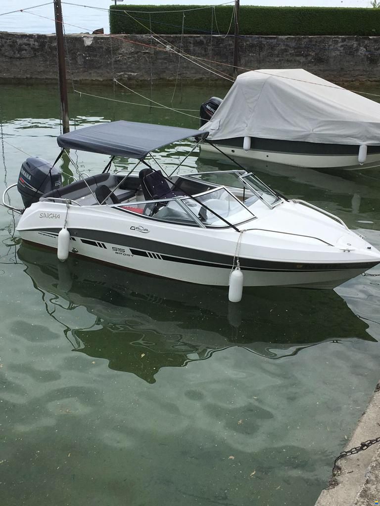 Galia 515 Sport