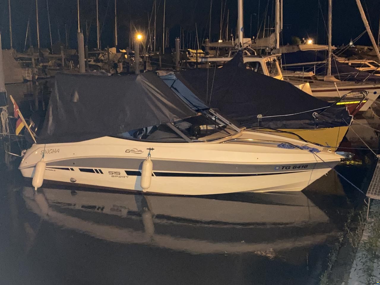 Galia 515 Sport