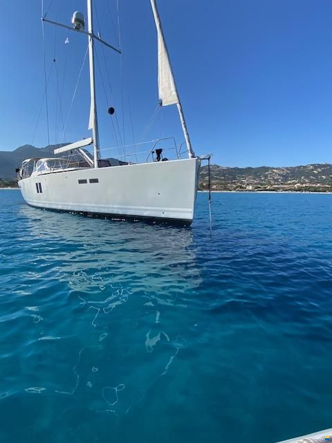 Hanse 545