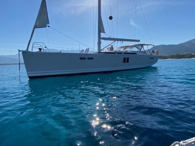Hanse 545