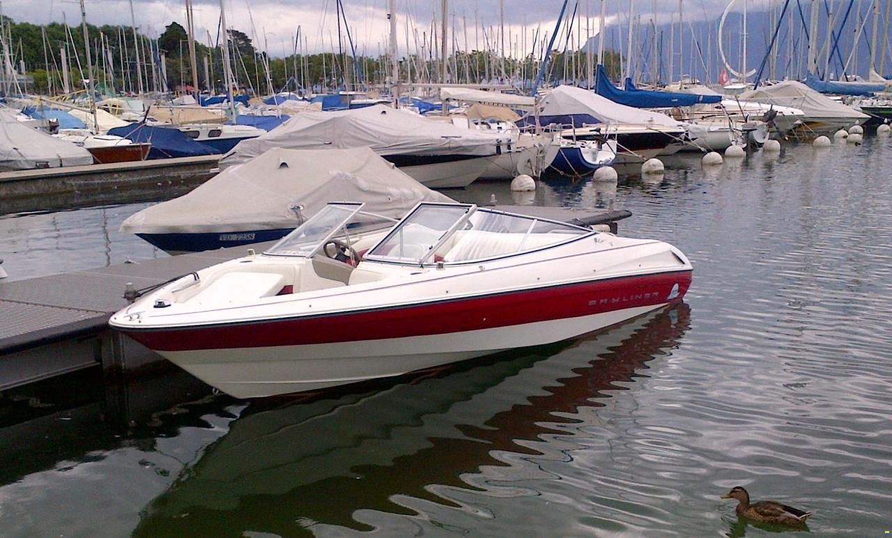 Bayliner Capri 2050