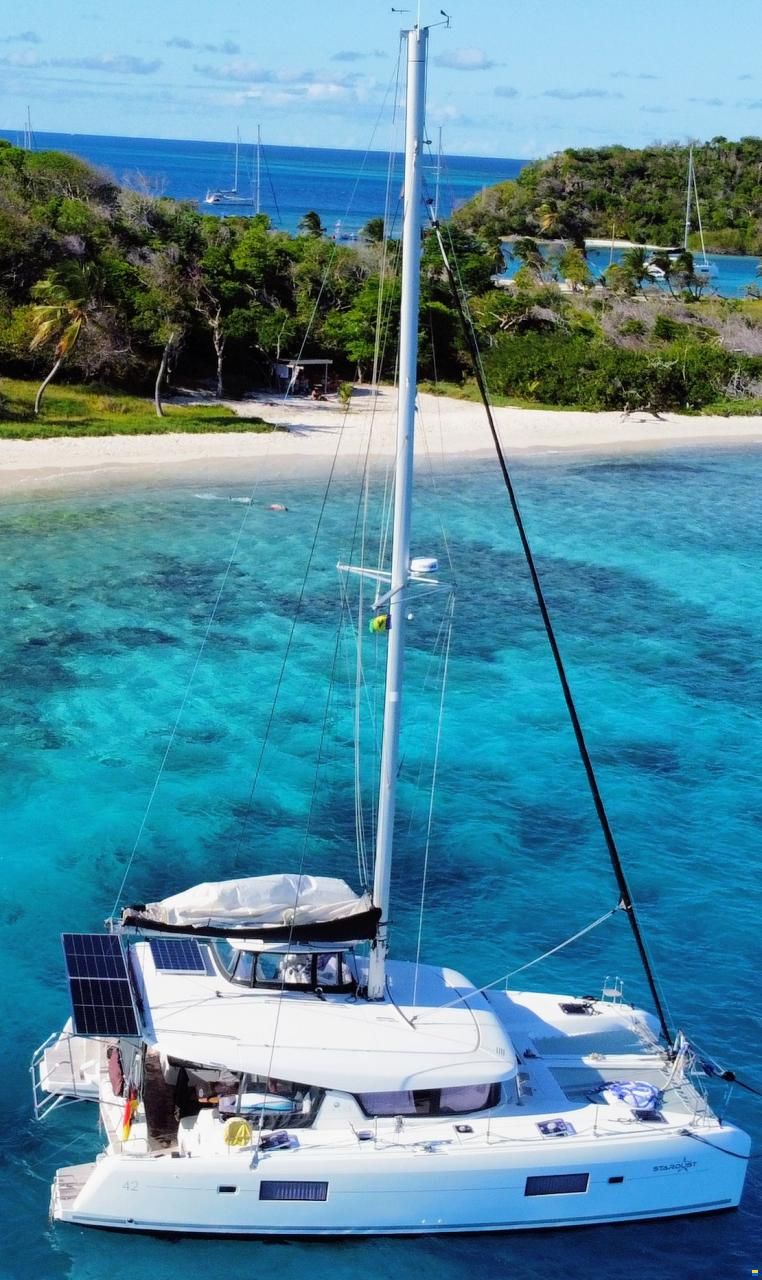 Lagoon 42