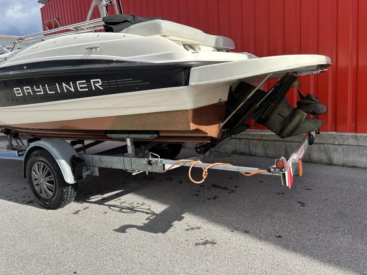 Bayliner 185 BR