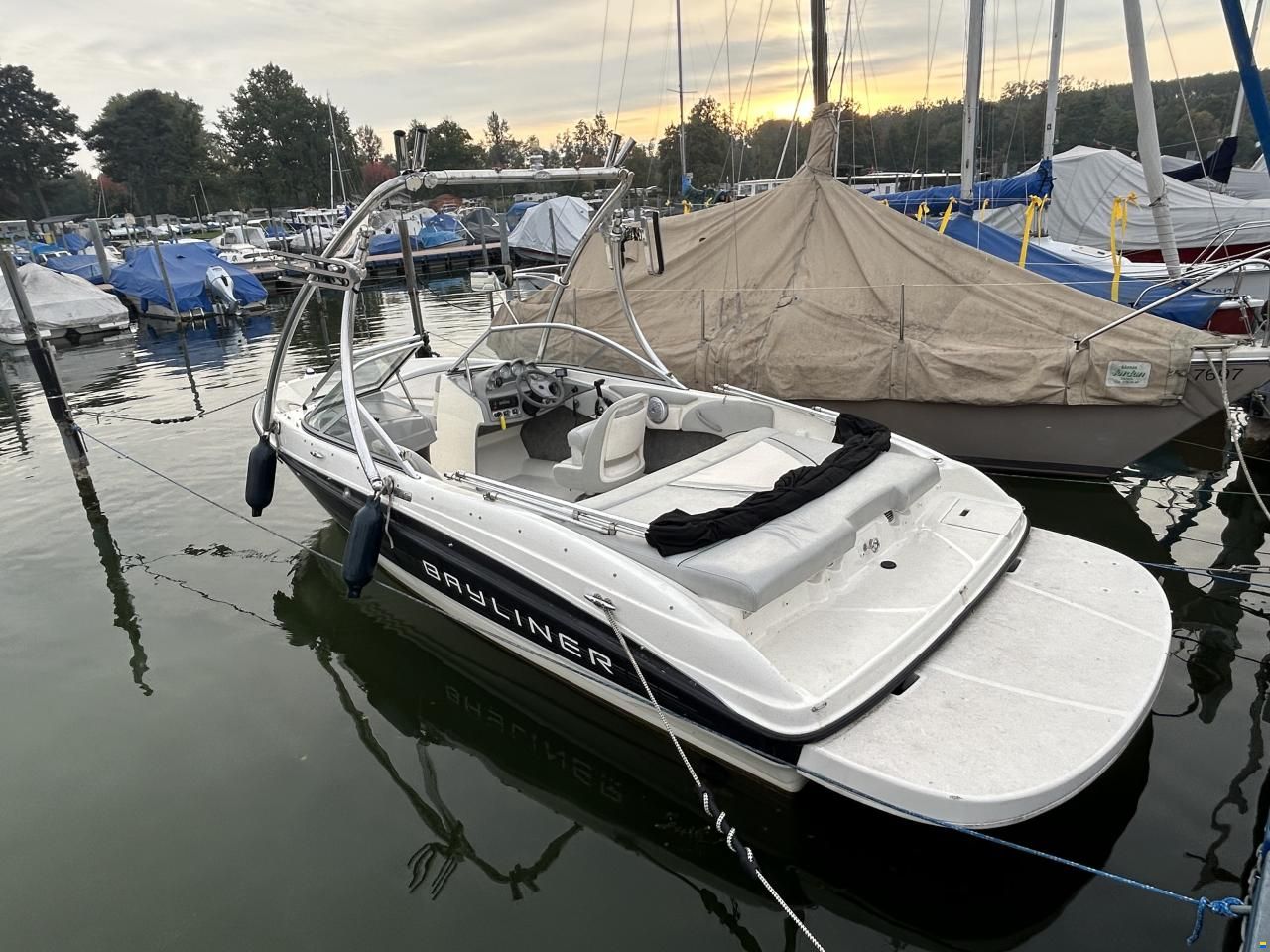Bayliner 185 BR
