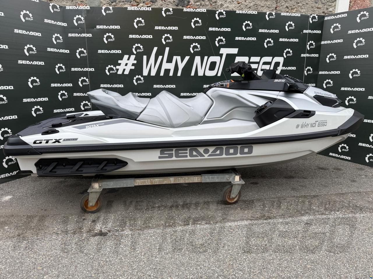 Sea-Doo GTX LIMITED 325 2026