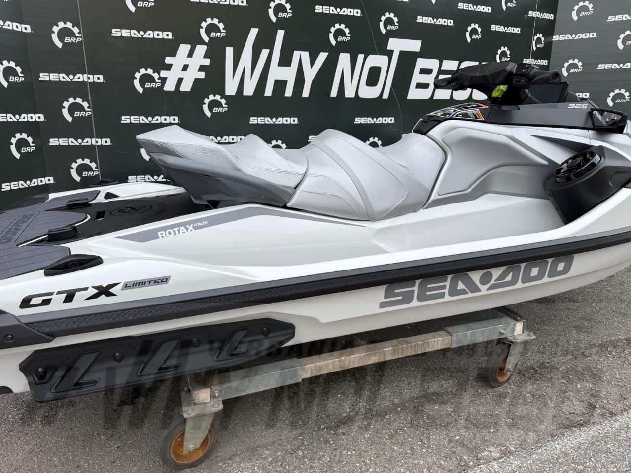 Sea-Doo GTX LIMITED 325 2026