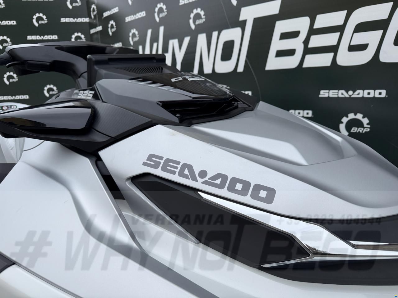 Sea-Doo GTX LIMITED 325 2026