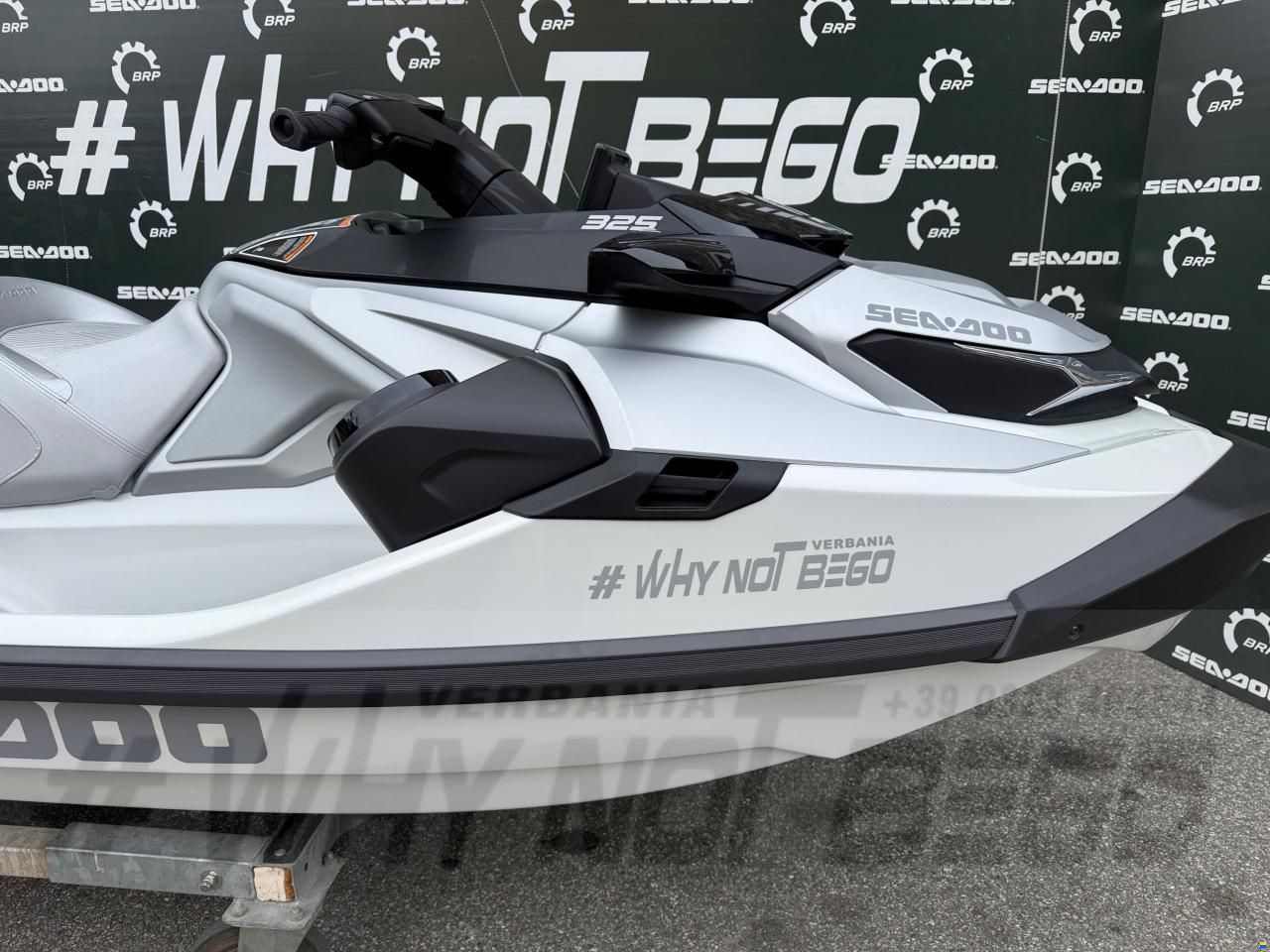 Sea-Doo GTX LIMITED 325 2026