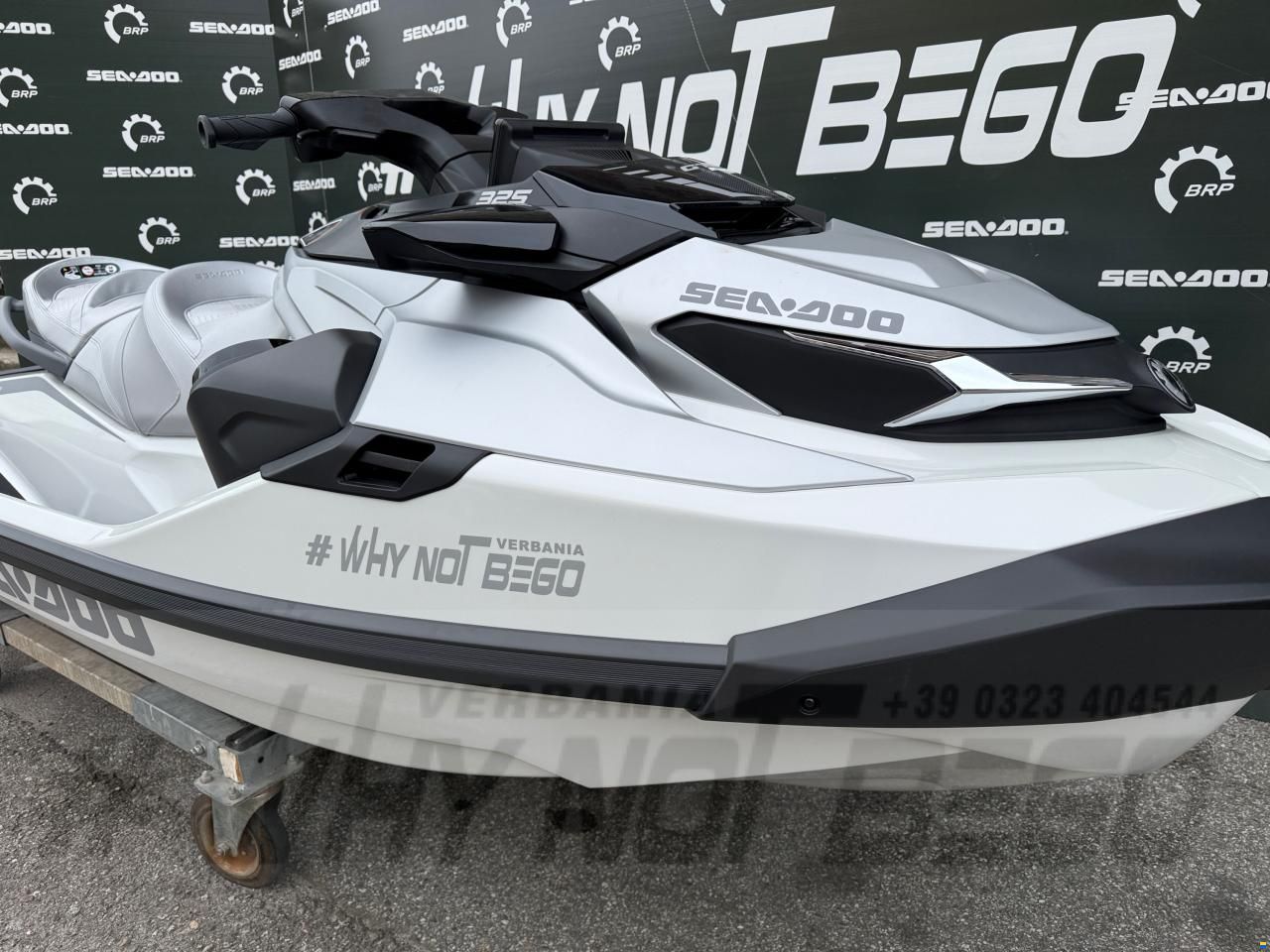 Sea-Doo GTX LIMITED 325 2026