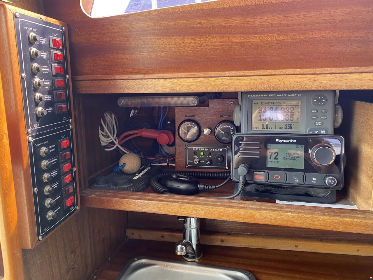 Reinke 10M
