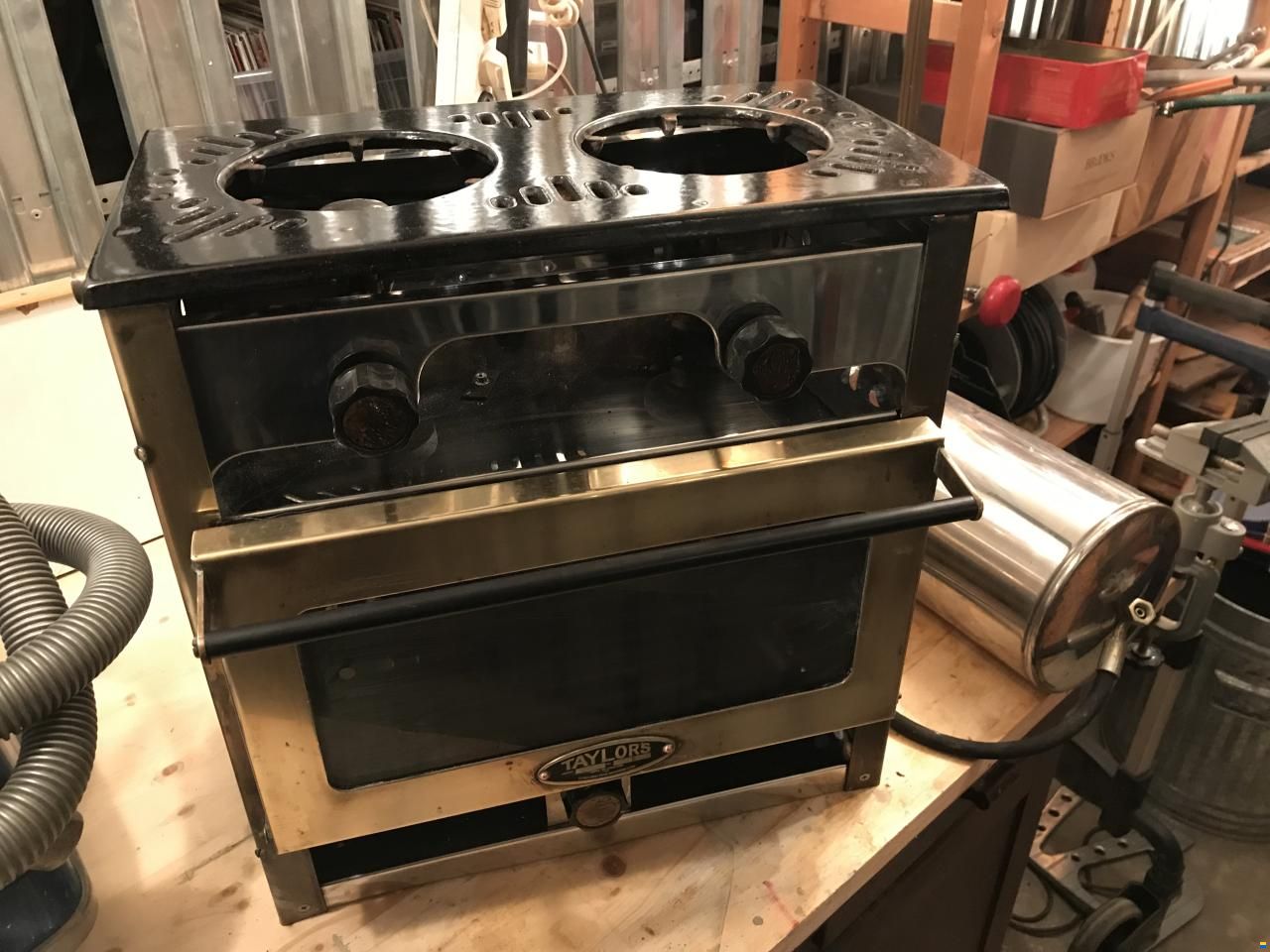 Reinke 10M