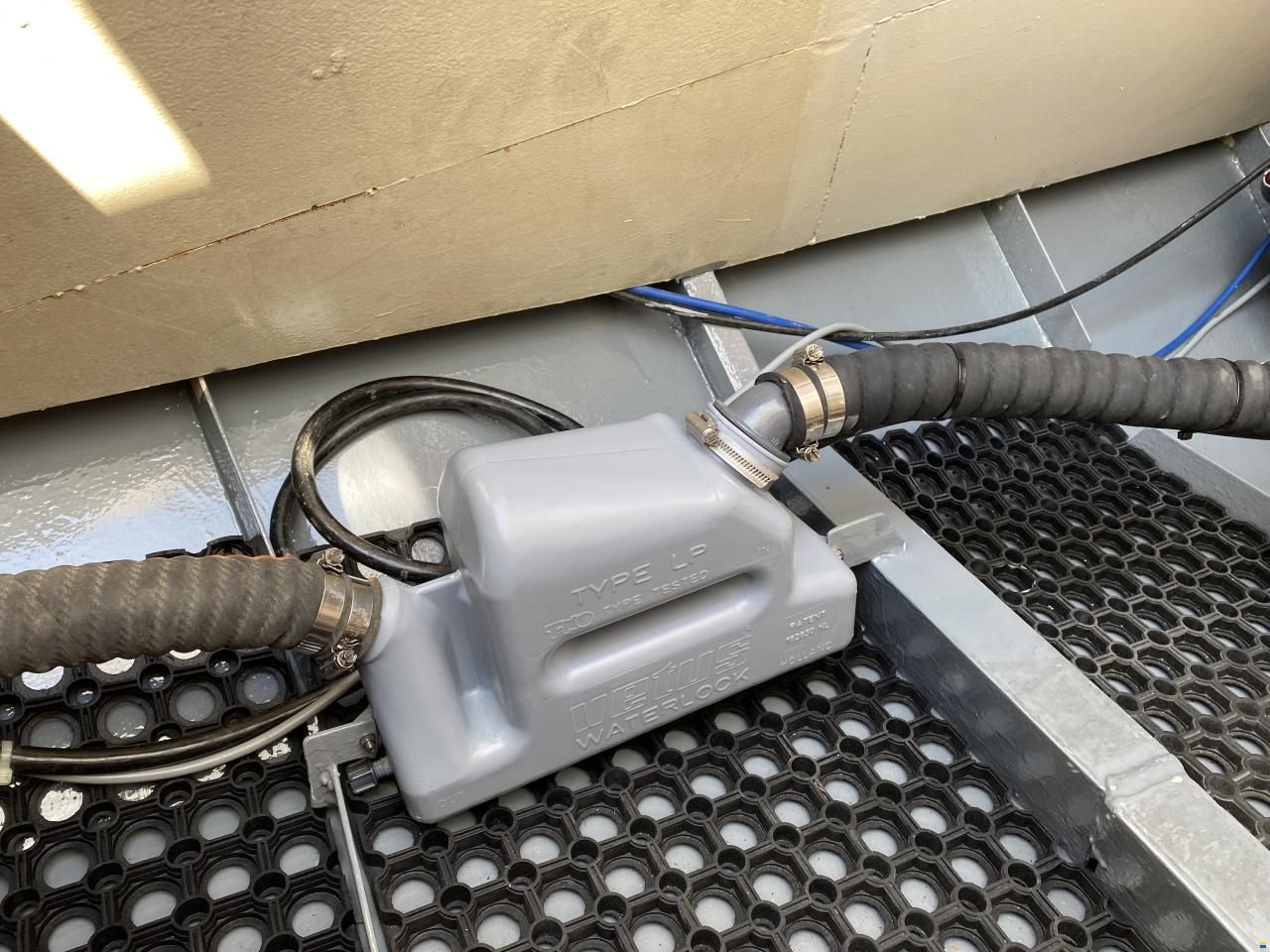 Reinke 10M