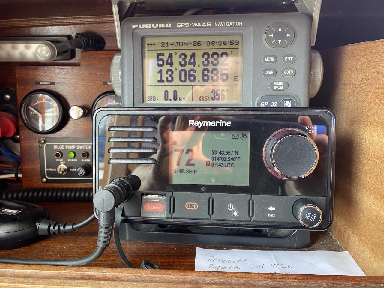Reinke 10M