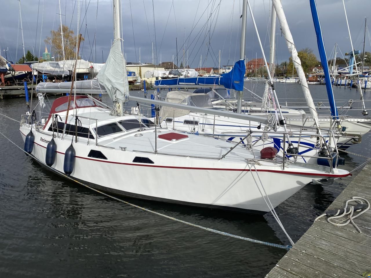 Reinke 10M