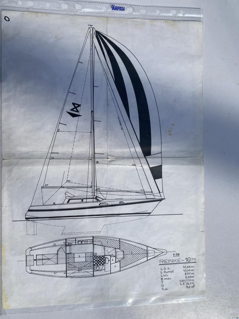 Reinke 10M
