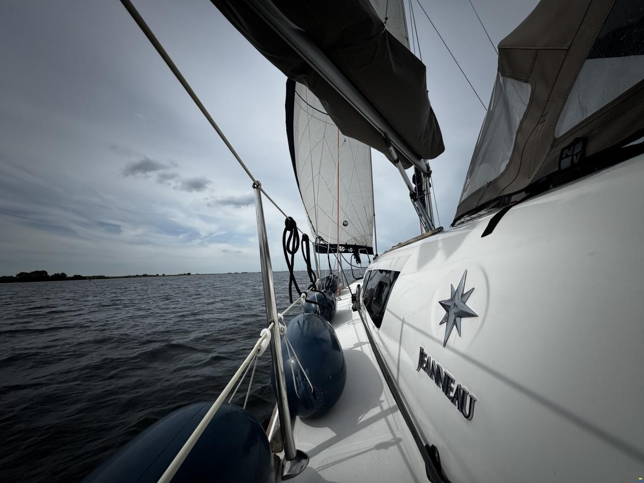 Jeanneau Sun Odyssee 30i Performance