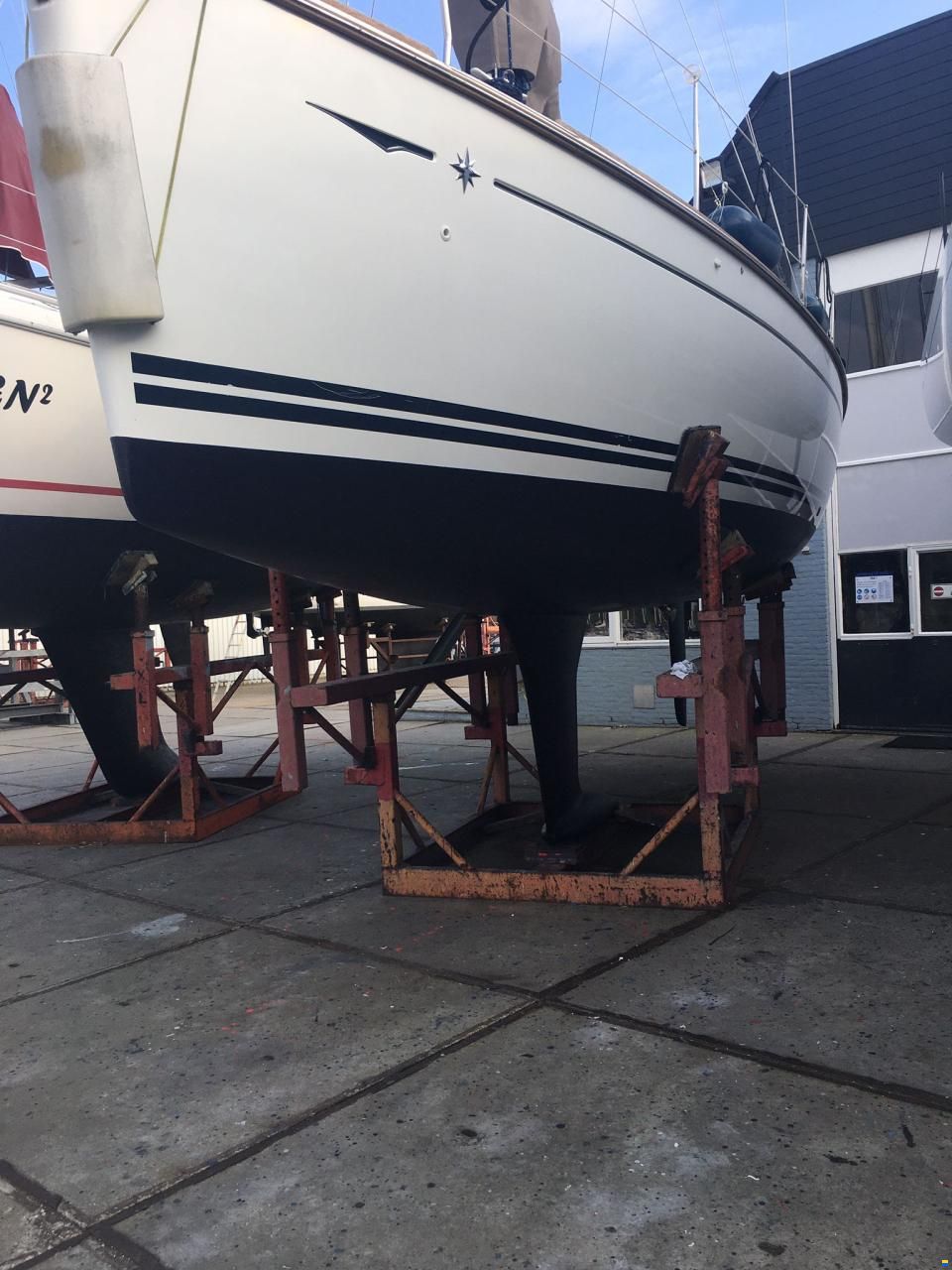 Jeanneau Sun Odyssee 30i Performance