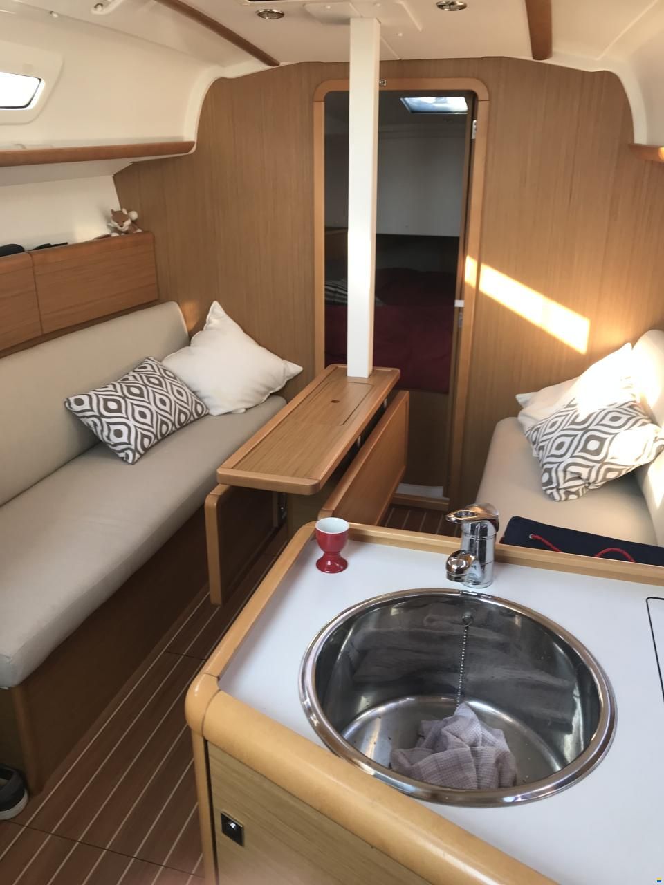 Jeanneau Sun Odyssee 30i Performance