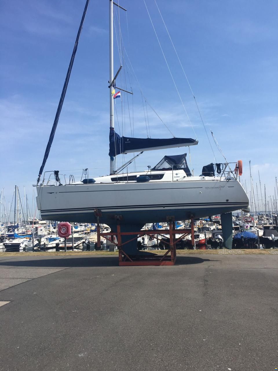 Jeanneau Sun Odyssee 30i Performance