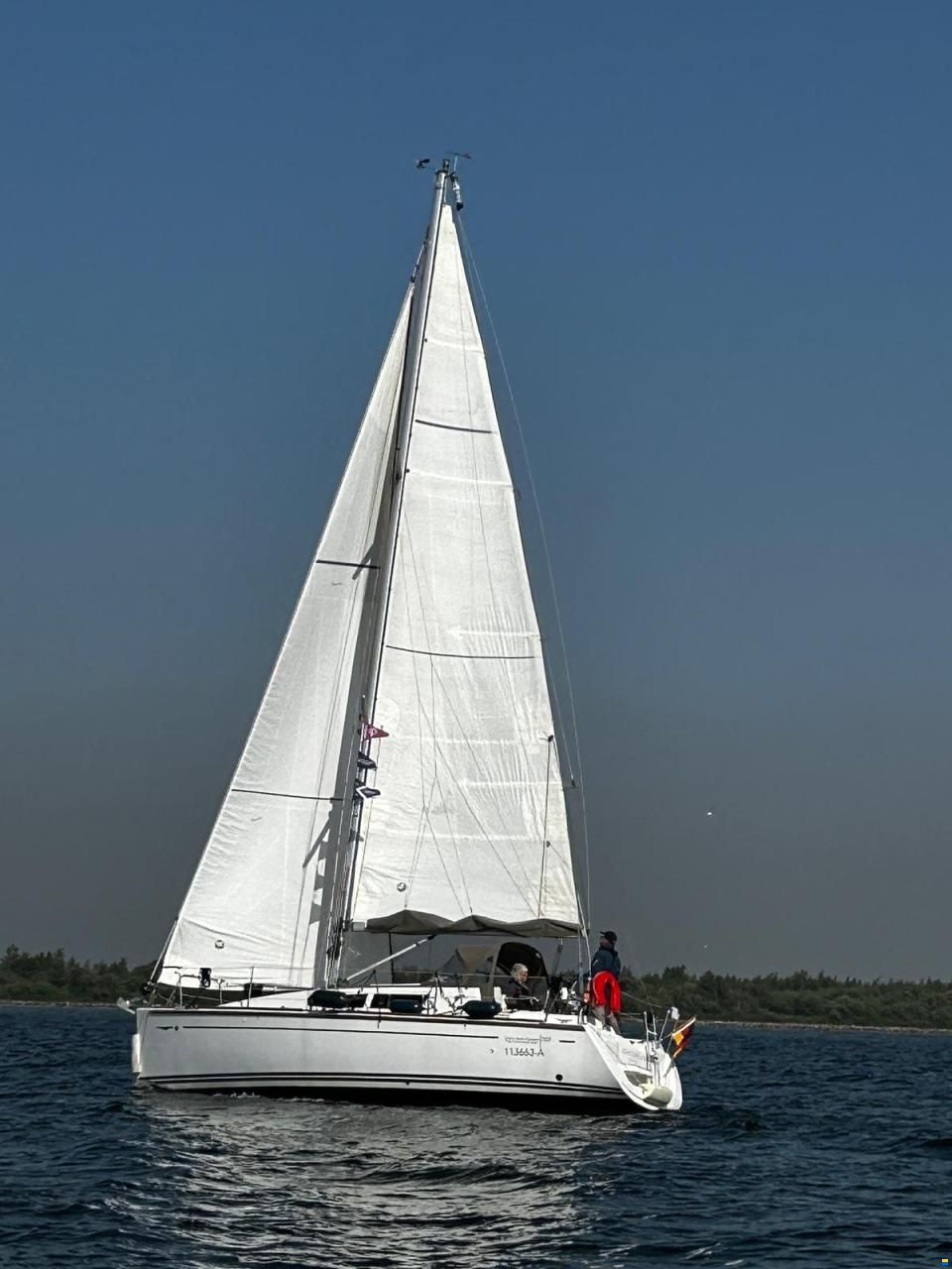 Jeanneau Sun Odyssee 30i Performance