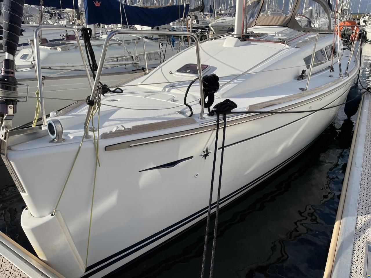 Jeanneau Sun Odyssee 30i Performance