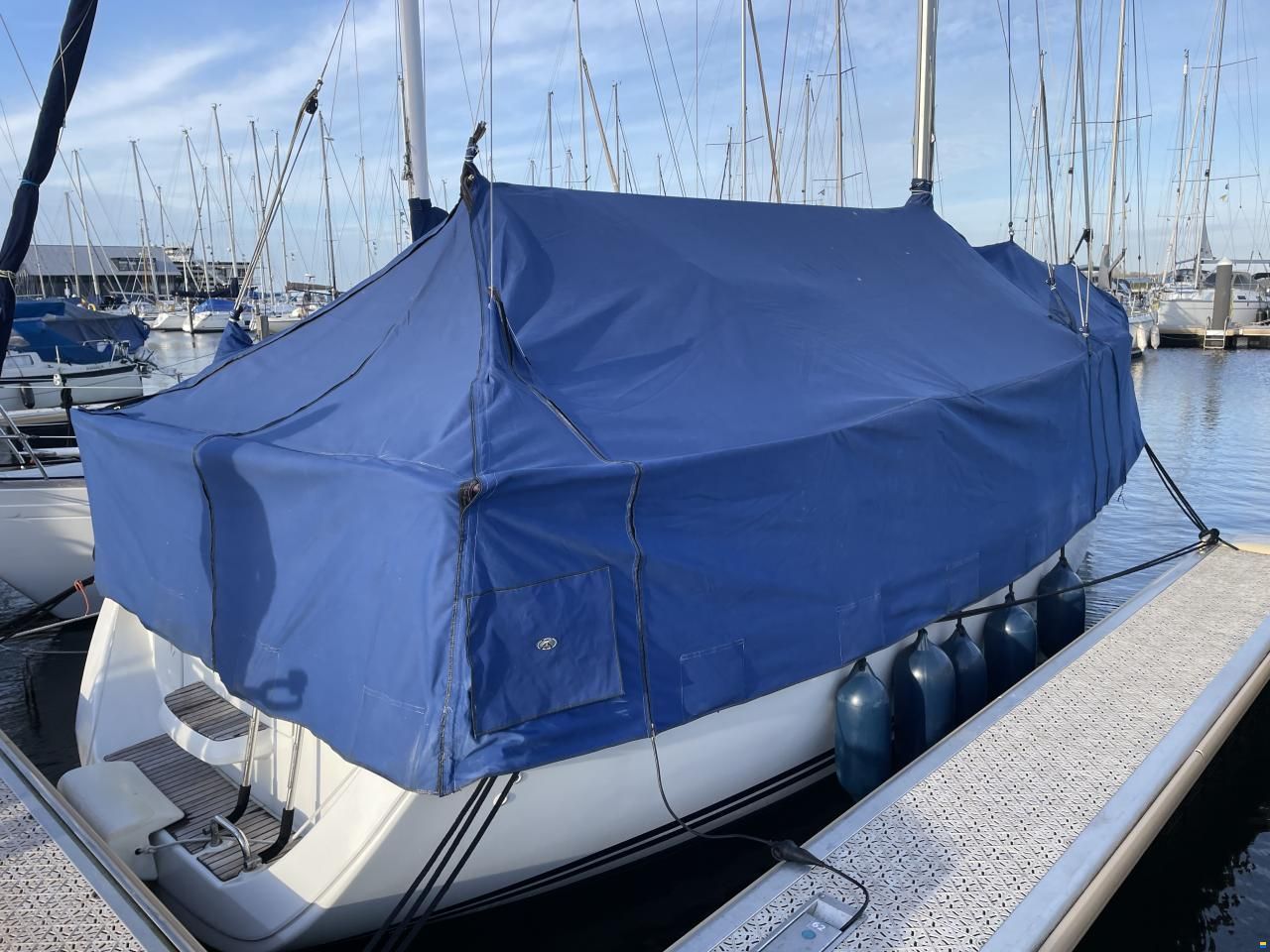 Jeanneau Sun Odyssee 30i Performance