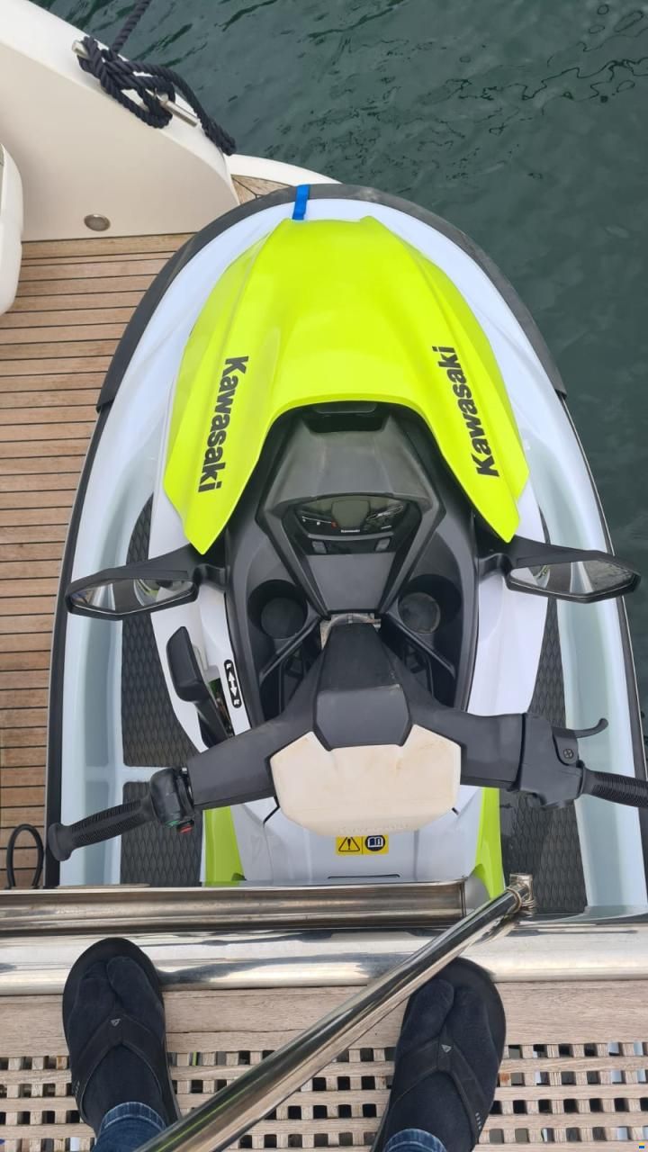 Kawasaki STX 160
