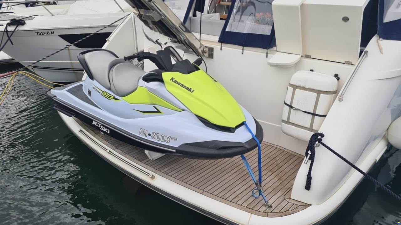 Kawasaki STX 160