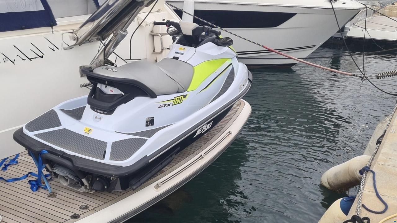 Kawasaki STX 160