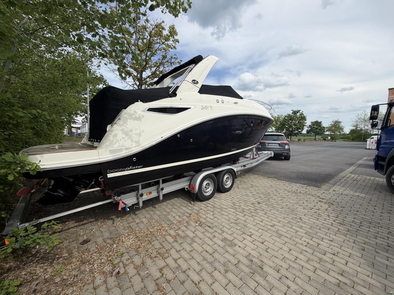 Sea Ray 265 DAE