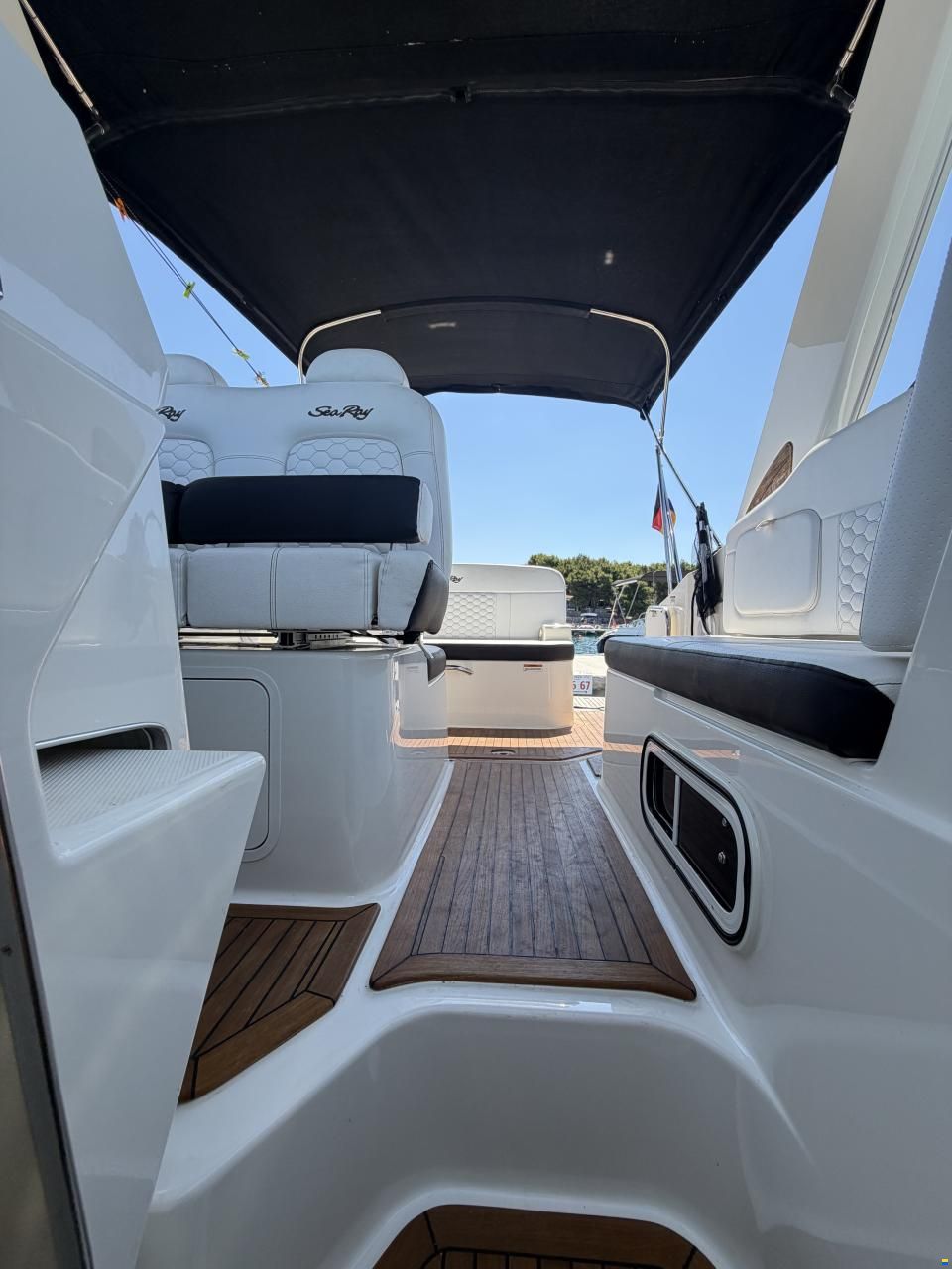 Sea Ray 265 DAE