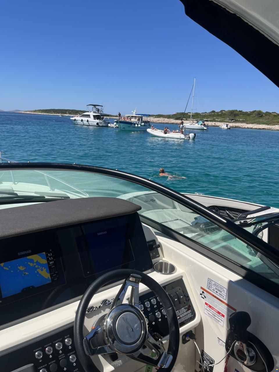 Sea Ray 265 DAE