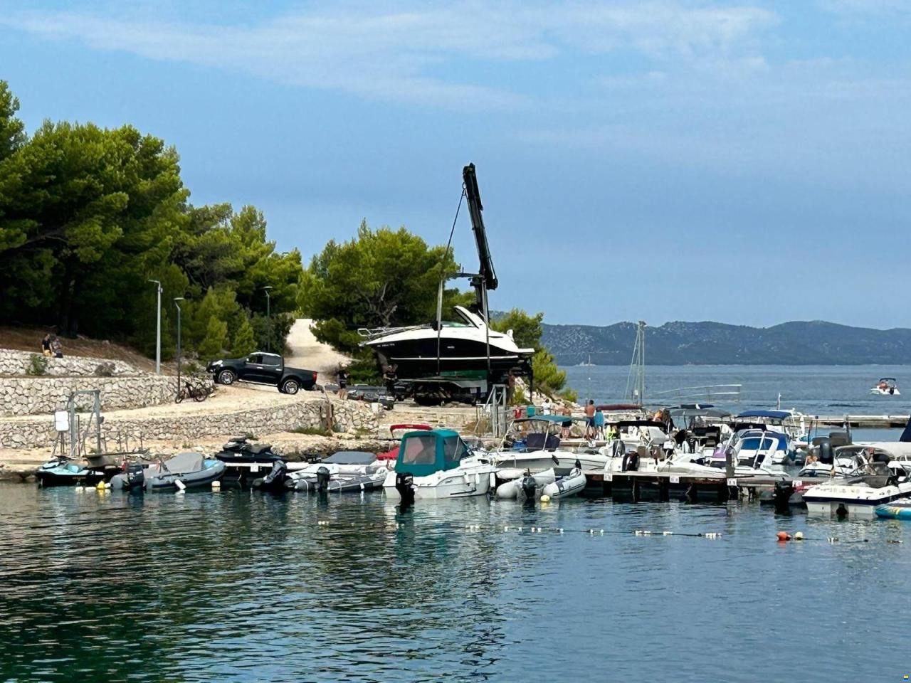 Sea Ray 265 DAE
