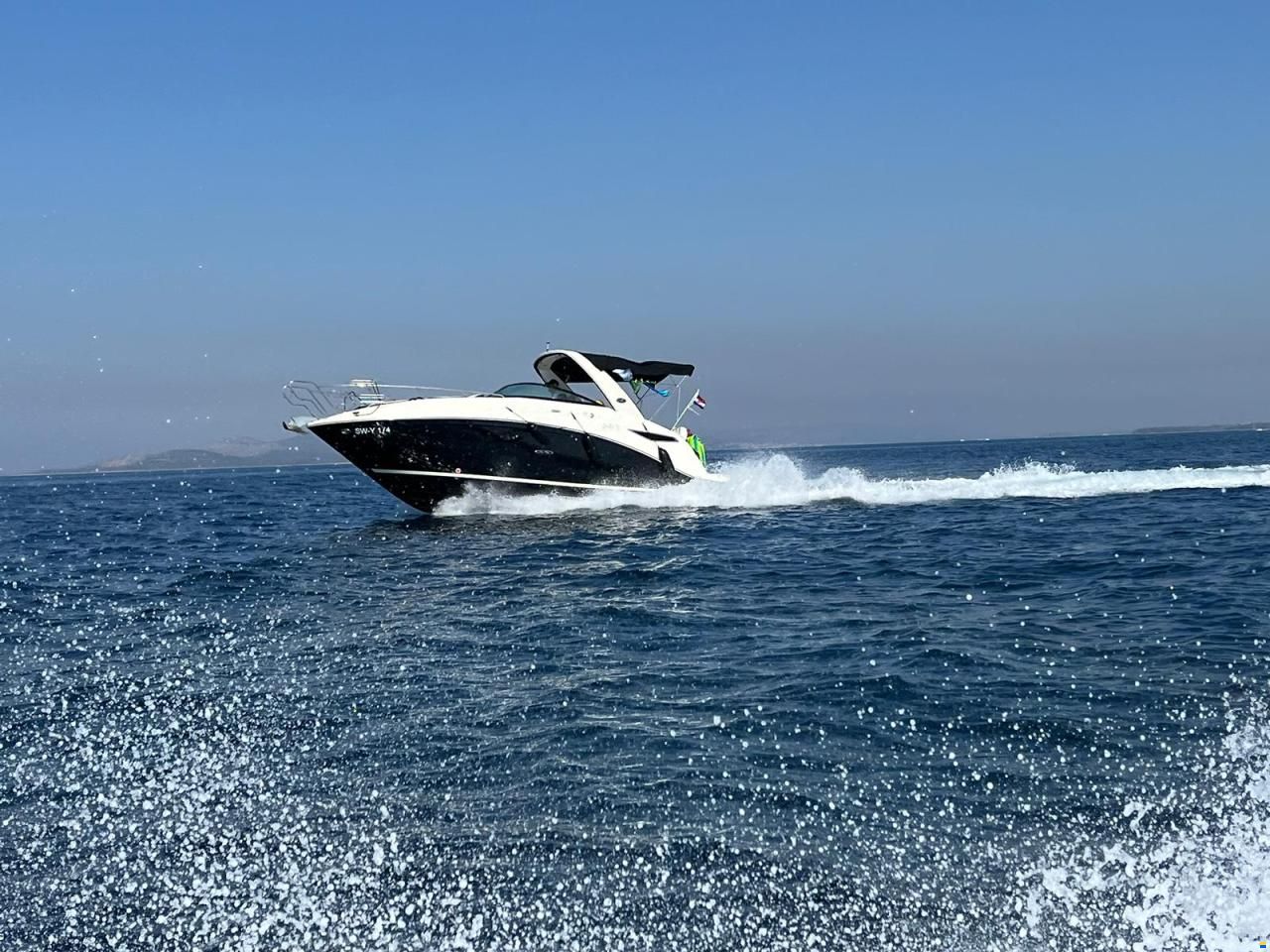 Sea Ray 265 DAE