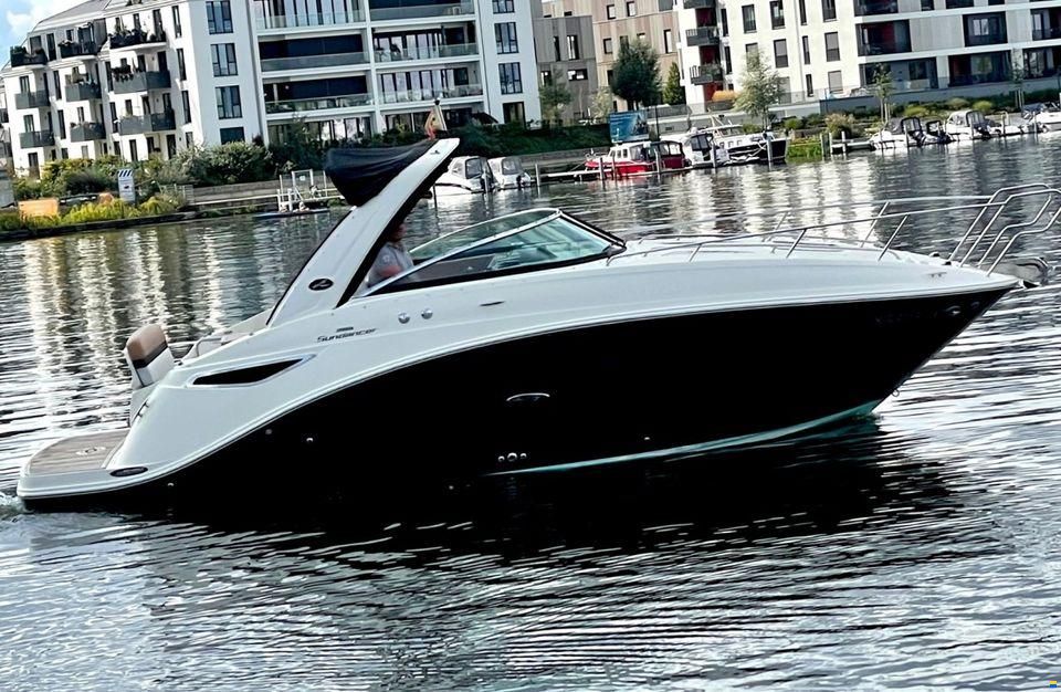 Sea Ray 265 DAE